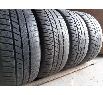 Качественные шины бу:  Barum Polaris 5    .., шины б у R 18 фото