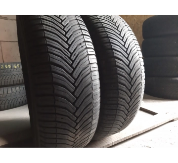 Качественные шины бу:  Michelin Cross Climate   / …, шины б у R 16 фото