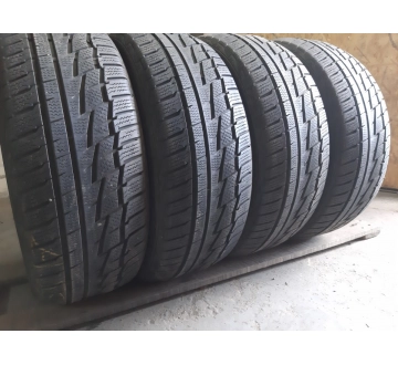 Качественные шины бу:  Matador SibirSnow  .. //, шины б у R 17 фото