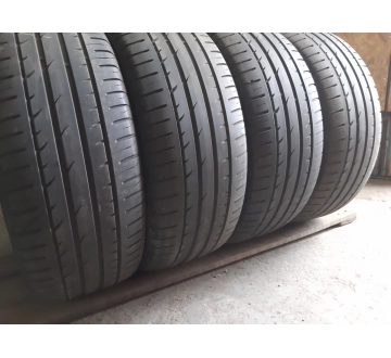 Качественные шины бу:  Hankook Ventus Prime MO -V   …//.., шины б у R 17 фото