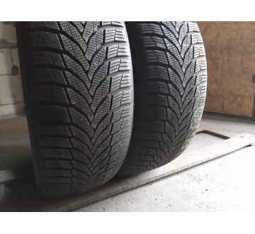 Качественные шины бу:  Nexen Winguard Sport 2 /    …, шины б у R 19 фото