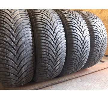 Качественные шины бу:  BF Goodrich G-force Winter2  ., шины б у R 16 фото