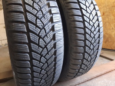 Качественные шины бу:  Fulda Kristall Control HP 2    // ..  .., шины б у R 16 фото