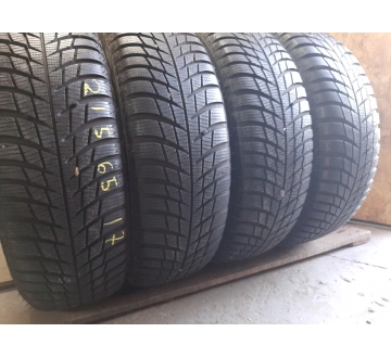 Качественные шины бу:  Bridgestone Blizzak LM-001    … ./, шины б у R 17 фото