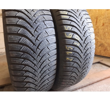 Качественные шины бу:  Hankook Winter I Cept RS2 .    . .., шины б у R 16 фото