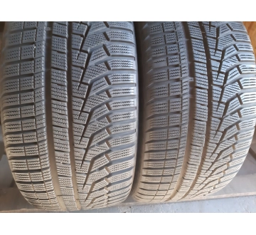 Качественные шины бу:  Hankook Winter i*Cept evo 2    .., шины б у R 20 фото