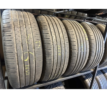 Качественные шины бу:  Continental Eco Contact 6 .  … //, шины б у R 17 фото