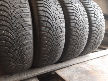 Качественные шины бу:  GoodYear Ultra Grip 9     /../, шины б у R 16 фото