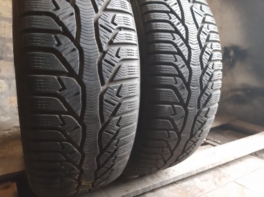 Качественные шины бу:  Kleber Krisalp HP 2   …, шины б у R 16 фото