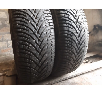 Качественные шины бу:  Kleber Krisalp HP 3   …, шины б у R 16 фото