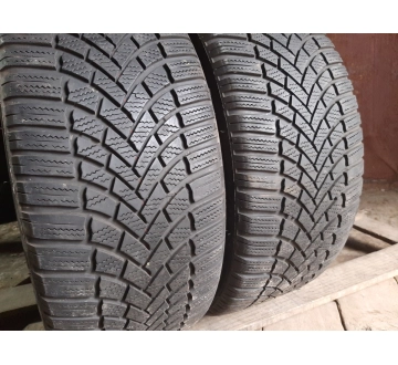Качественные шины бу:  Bridgestone Blizzak LM-005 .//./.., шины б у R 18 фото