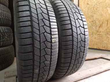 Качественные шины бу:  Continental Winter Contact TS 860S*  . ../, шины б у R 16 фото