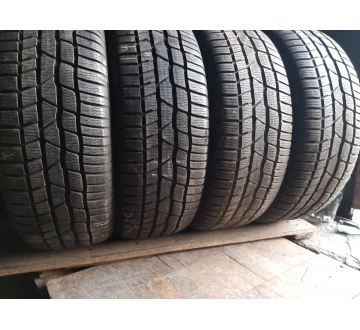 Качественные шины бу:  Continental ContiWinterContact TS830P ..//  /., шины б у R 16 фото