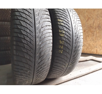 Michelin Pilot Alpin 5 Suv   . /./…. 225/65R 17