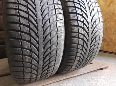 Качественные шины бу:  Michelin Latitude Alpin LA2   … /.., шины б у R 19 фото