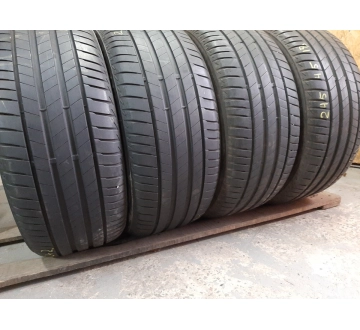 Качественные шины бу:  Bridgestone Turanza T005   .…, шины б у R 18 фото