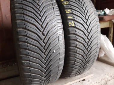 Michelin Cross Climate 2   …  .. 215/55R 17
