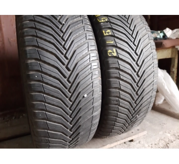 Michelin Cross Climate 2   …  .. 215/55R 17
