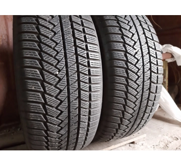 Continental Winter Contact 850P.   /. 265/60R 18