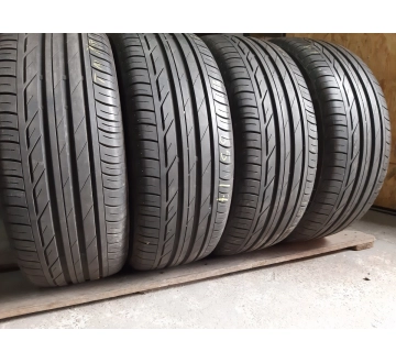 Качественные шины бу:  Bridgestone Turanza T001    .. .. ., шины б у R 17 фото
