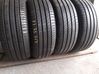 Michelin Primacy 4   .   …. 215/55R 17