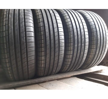 Качественные шины бу:  Good Year Efficient Grip Performance .. //.., шины б у R 17 фото