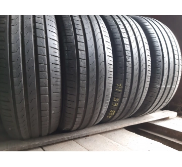 Pirelli Scorpion Verde  .   .. 235/65R 17