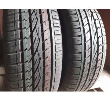 Continental Cross Contact    .. ..  . 235/60R 18