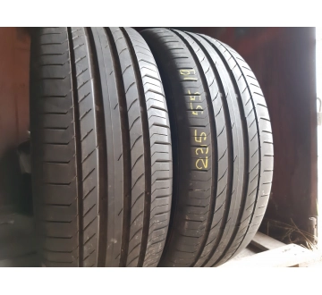 Continental Conti Sport Contact 5  … 235/55R 19
