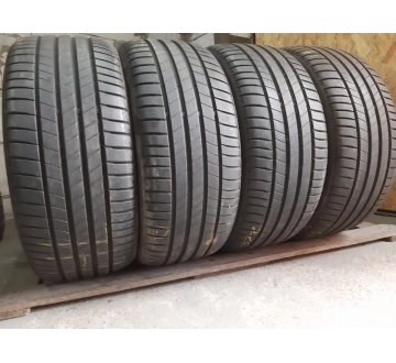 Качественные шины бу:  Bridgestone Turanza T005 ..  ..  ., шины б у R 19 фото