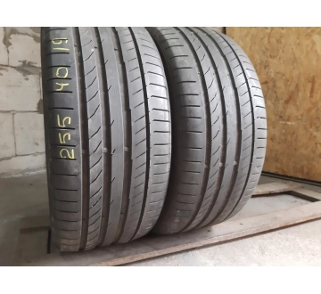 Continental Conti Sport Contact 5P  … 255/40R 19