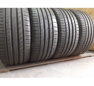 Качественные шины бу:  Continental Sport Contact 6    ..  . .., шины б у R 20 фото