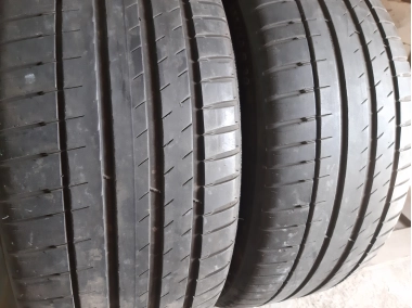 Michelin Pilot Sport ev   …  .. 255/40R 20