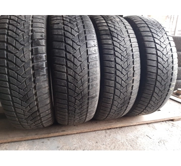 Качественные шины бу:  Dunlop Winter Sport 5.   .  ...., шины б у R 16 фото