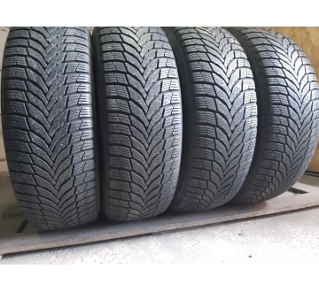 Качественные шины бу:  Nexen WinGuard Sport 2  . .. .., шины б у R 16 фото