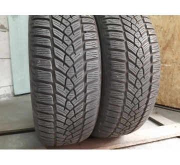 Качественные шины бу:  Fulda Kristall Control HP 2    // ..  .., шины б у R 16 фото