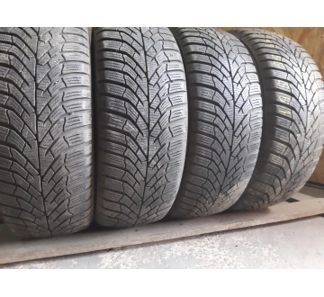 Качественные шины бу:  Kumho Winter Craft WP 52   ..  ., шины б у R 16 фото
