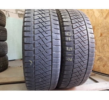 Качественные шины бу:  Lassa Wintus 2  ..  ., шины б у R 15C фото