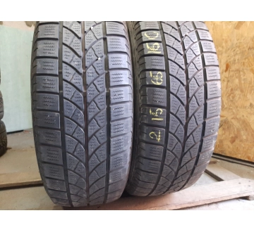 Качественные шины бу:  Bridgestone Blizzak LM-18 C   ../, шины б у R 16C фото