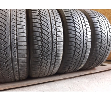 Качественные шины бу:  Continental WinterContact TS 850 P../.., шины б у R 17 фото