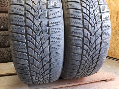 Качественные шины бу:  Dunlop SP WinterSport 4D  ….   ., шины б у R 19 фото