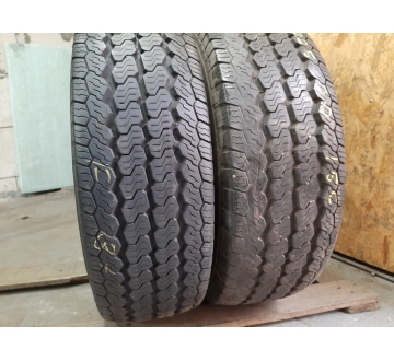 Continental Vanco 4 Season   .. 225/70R 15C