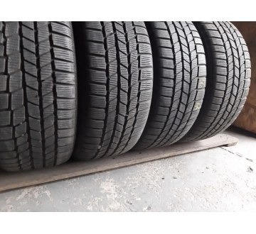 Качественные шины бу:  Continental ContiWinterContact TS 810 S.  ./, шины б у R 17 фото