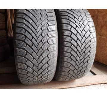 Качественные шины бу:  Continental ContiWinterContact TS860  ../.., шины б у R 17 фото