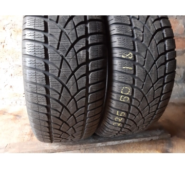 Dunlop SPWinterSport3D  //   ./. 225/50R 18