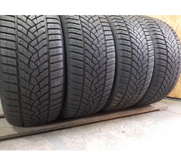 Качественные шины бу:  GoodYear Ultra Grip Performance   /  ..  ., шины б у R 18 фото