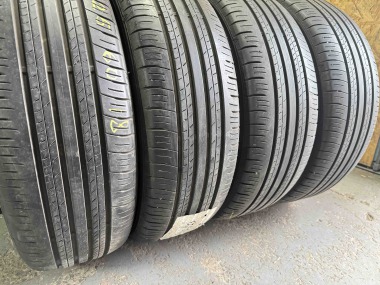 Качественные шины бу:  Dunlop Grandtrek PT 30    …, шины б у R 18 фото