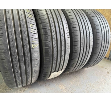 Качественные шины бу:  Dunlop Grandtrek PT 30    …, шины б у R 18 фото