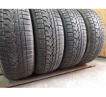 Качественные шины бу:  Kumho Asymmetric     ., шины б у R 17 фото