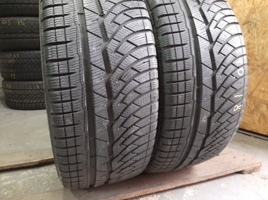 Качественные шины бу:  Michelin PilotAlpin PA4  ..  .., шины б у R 18 фото